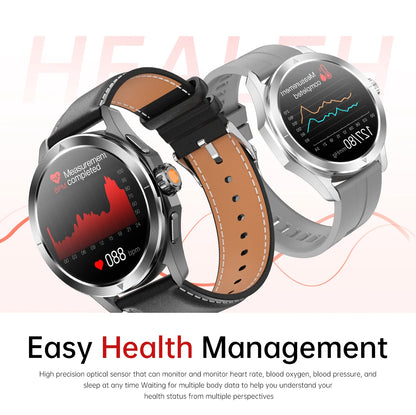 New For Xiaomi S4 Ultra Outdoor Sport Men HD AMOLED Display GPS Track Altimeter Heart Rate Bluetooth Call Waterproof Smart Watch