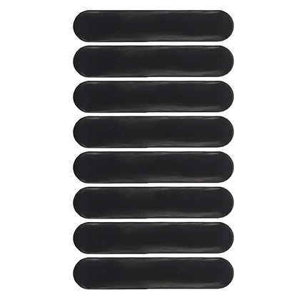 8Pcs Pickleball Weight Tapes Adhesive Weight Strips Pickleball Lead Tape Golf Weighted Tape Pickleball Paddle Tape