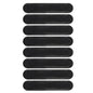 8Pcs Pickleball Weight Tapes Adhesive Weight Strips Pickleball Lead Tape Golf Weighted Tape Pickleball Paddle Tape
