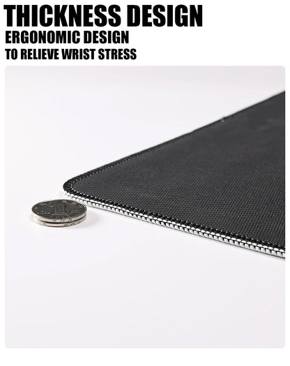 Game T-Team F-Fortress 2 Mousepad Computer Laptop Extended Mouse Mats Large Rubber Keyboards Table Mat Accessories