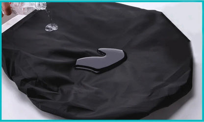 Waterproof Backpack Rain Cover 15-75L Outdoor Sport Cycling Safety Light Rain Cover Outdoor Camping Hiking Bag Rain Cover