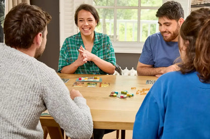 2025 Harmony Nexus™ | Strategic Bonding & Tactical Revelry | 1-4 Player Family-Friends Fusion (30-Min)