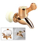 Water Pitcher Faucet Durable Replacement Barrel Faucet Juice Dispenser Tap for Refrigerator Kitchen Outdoor Home Drink Dispenser