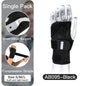 1PCS Wrist Splint Carpal Tunnel Protector Wrist Support Hand Brace Palm Wrap Wrist Injury Fracture Fixed Orthopedic Wristband