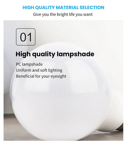 2pc LED Sensor Radar Light Bulb 6W 9W 12W 15W 18W 20W Smart LED Lamp E27 220V Motion Sensor Auto OFF/ON Cold Warm white for home