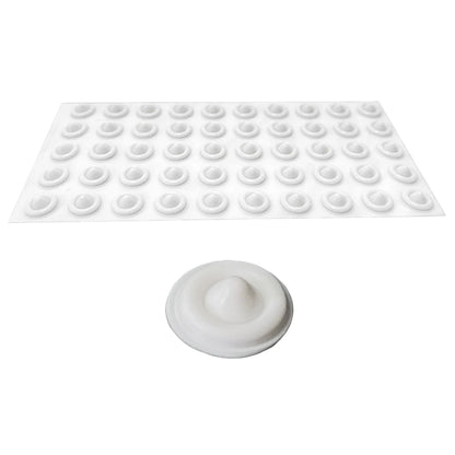 Snowboard Stomp Pads Snowboard Anti-slip Mat Anti-collision Particles Pad For Winter Snow Ice Ski Accessories