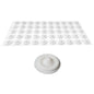 Snowboard Stomp Pads Snowboard Anti-slip Mat Anti-collision Particles Pad For Winter Snow Ice Ski Accessories