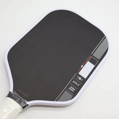 Perseus Pro IV BEN JOHNS Thickness TFP Foam GEN4 Core Thermoformed Toray T700 Carbon Fiber Pickleball Paddles