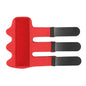 Pain Relief Trigger Finger Fixing Splint Straighten Brace Adjustable Sprain Dislocation Fracture Finger Splint Corrector Support