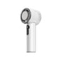 3600mAh Handheld Turbo Fan Portable Air Cooling Fan 199 Wind Speeds Adjustable Outdoor Personal Student Handheld Ice Fan