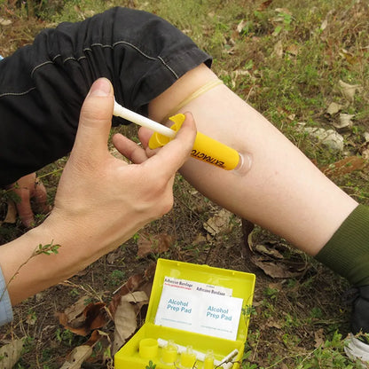 Venom Extractor Snake Insect Bite First Aid Kit Outdoor Emergency Survival Rescue Wild Venomous Bee Bite Vacuum Detox Pump