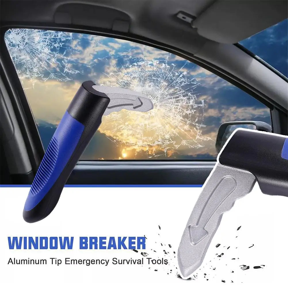 Door Handle Armrest Elderly Car Handle Assist Non-Slip Ergonomic Automotive Accessory Children Elderly Aid Tool Window Breaker