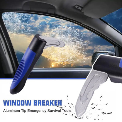 Door Handle Armrest Elderly Car Handle Assist Non-Slip Ergonomic Automotive Accessory Children Elderly Aid Tool Window Breaker
