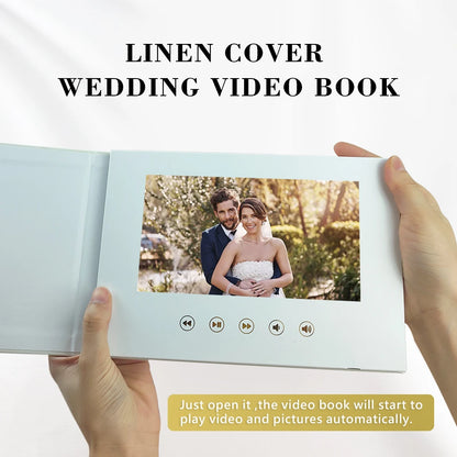Wedding Video Album