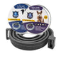 Pet Flea and Tick Collar for Dogs Cats Up To 8 Month Flea Tick Prevention Collar Anti-mosquito & Insect Repellent Puppy Supplies