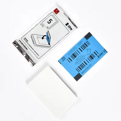 Color Photo Paper 2x3 Inch Sticky-Backed Zink Photo Paper For HPRT MT53 Pocket Photo Printer