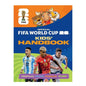 2026 Fifa World Cup The Official Guide (English Original) 128-Page Paperback Officially Licensed World Cup Merchandise Book