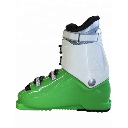 high quality Chinese good quantity three four buckles Alpine ski boots