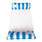 Summer Inflatable Floating Water Mattresses Hammock Lounge Chairs Pool Float Sports Toys Carpet Float Pool Accessories