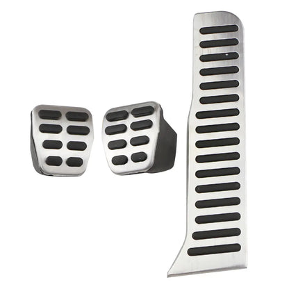 Car Pedals for Volkswagen Golf 5 6 MK5 MK6 Scirocco CC Passat B6 B7 Shara Tiguan for Jetta Mk6 Touran Vento Rabbit