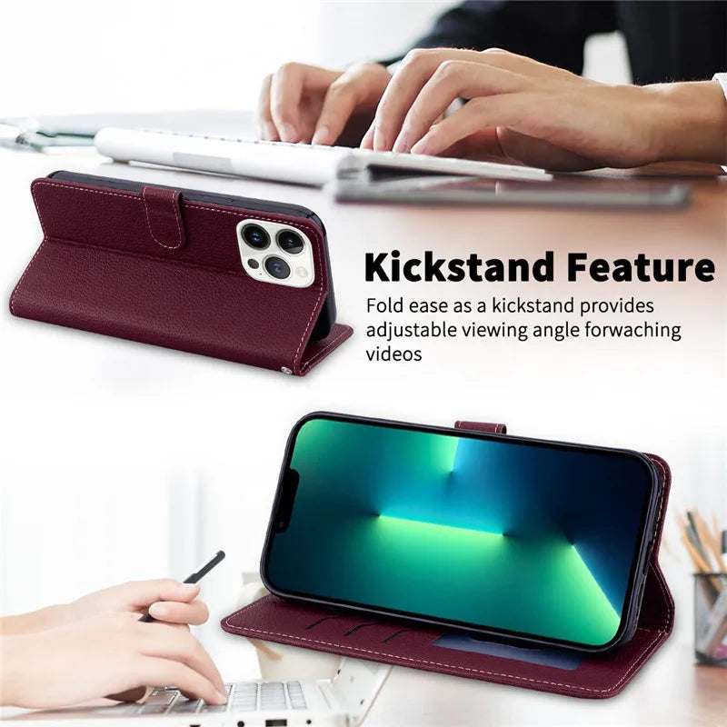 For ZTE Blade V40 Vita Case Soft Silicone Back Cover For ZTE Blade V40 Vita Case Leather Wallet Flip Cover Fundas