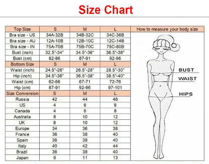 Y2K Sexy Hot Girls Striped Printed Triangle Lingerie Underwear 2025 New Beach Vacation Fashion Personality ins Style Bikini Suit