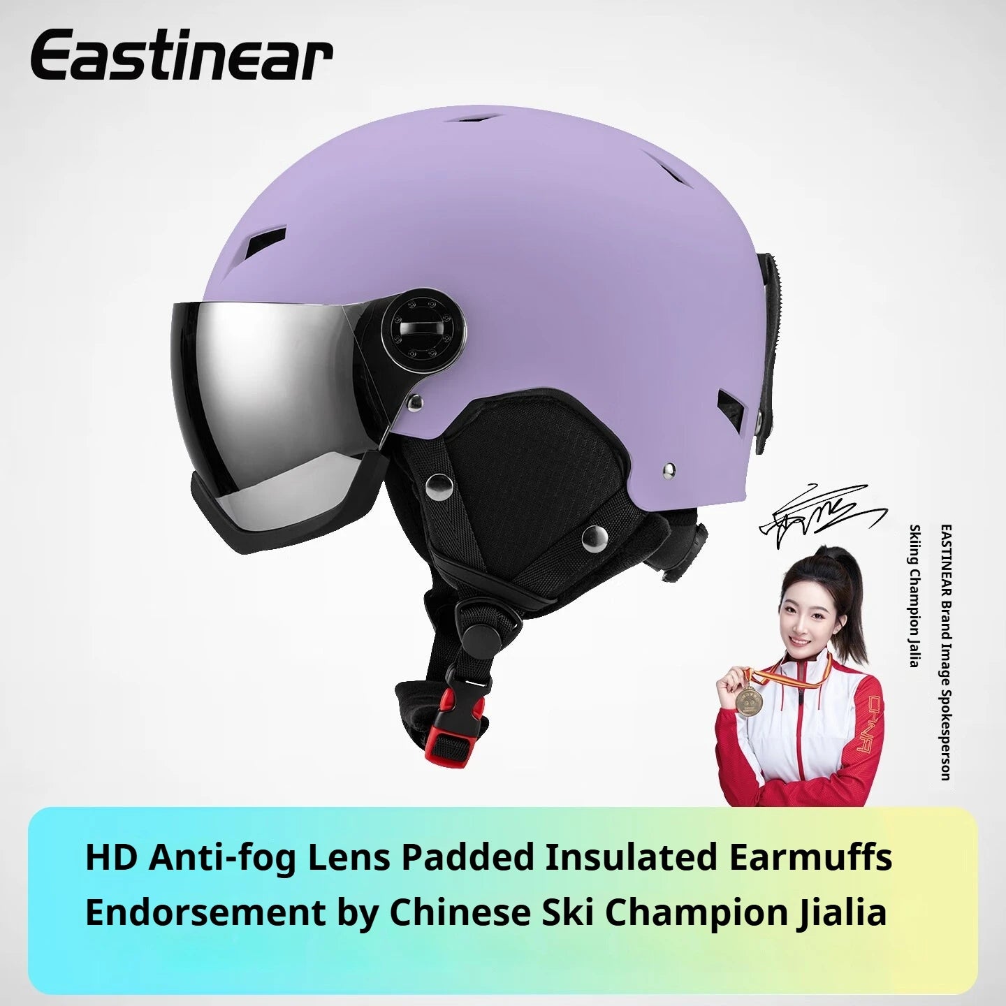 Ski Helmet Men Snow Goggles In One Anti-Impact Skiing Helmet For Adult Women Ski Skateboard Snowboard Safety Helmet Female Male