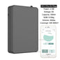 500ML Capacity Fragrance Diffuser Smart Scent Air Machine For Home Professional Waterless Essential Oil Diffuser Air FreshenerElectric DiffusersGoWisse.com