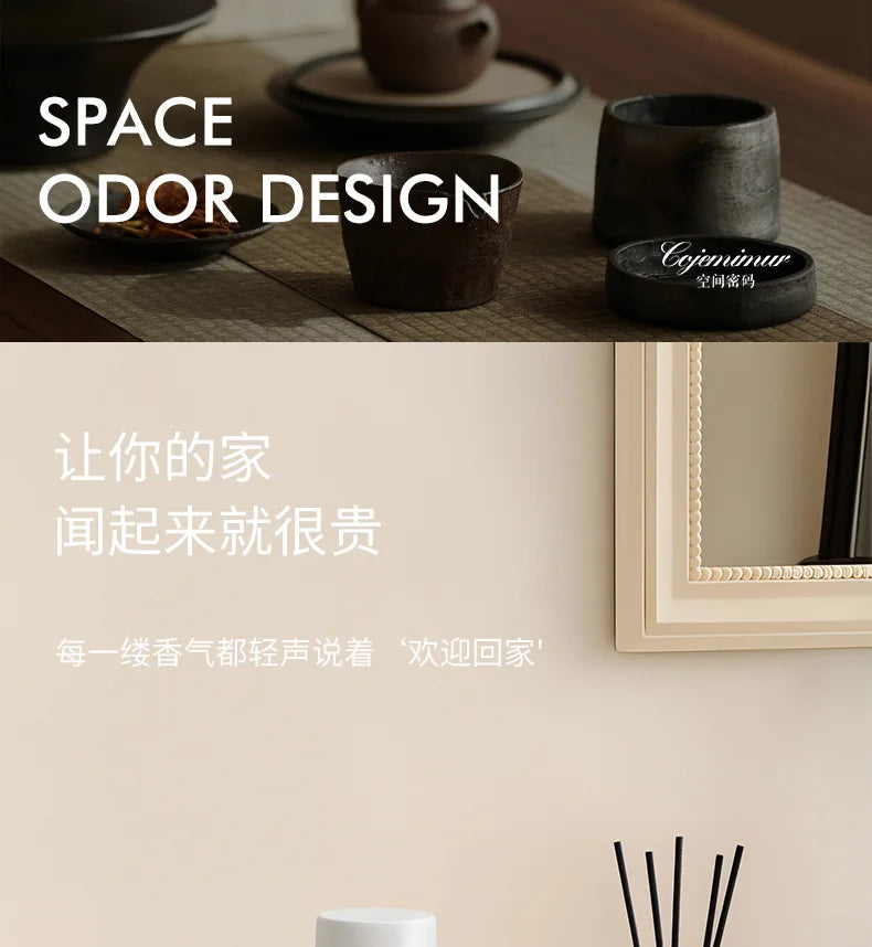 100ml Aroma Diffuser Refill Oil Aromatherapy Machine Diffuser Replacement Essential Oil Sheraton Shangri-la Hilton Ritz Carlton