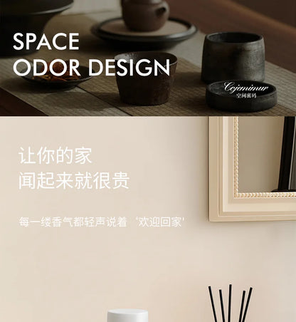 100ml Aroma Diffuser Refill Oil Aromatherapy Machine Diffuser Replacement Essential Oil Sheraton Shangri-la Hilton Ritz Carlton