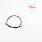 From 50cm to 200cm Brake Cable Length  for Electric Scooter  Mini Kids Minimoto Pocket Dirt  Bike Kart Buggy ATV QUAD Parts