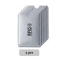 5/10/20pcs Portable Anti Rfid Wallet Blocking Reader Lock Bank Card Holder Id Bank Card Case Protection Metal Credit Card Holder