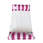 Summer Inflatable Floating Water Mattresses Hammock Lounge Chairs Pool Float Sports Toys Carpet Float Pool Accessories