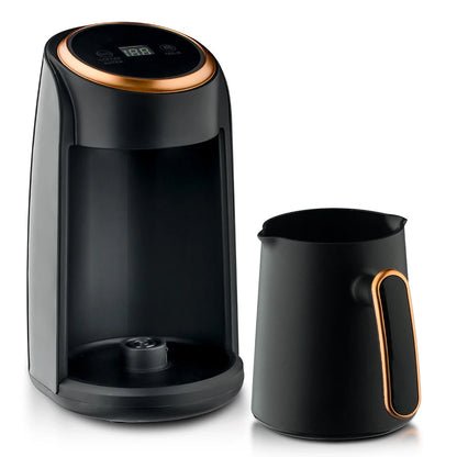 Electric Coffee Boiler 600W Portable Coffee Maker 300ML Turkish Coffee machine