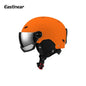 Eastinear Snowboard helmet Ski Helmet Men Snow Goggles In One Anti-Impact For Adult Women Ski Skateboard Snowboard Safety Helmet