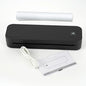 Inkless Portable A4 Thermal Printer Bluetooth PDF Excel Word Document Printing Machine Paper Roll For Office Work Home School