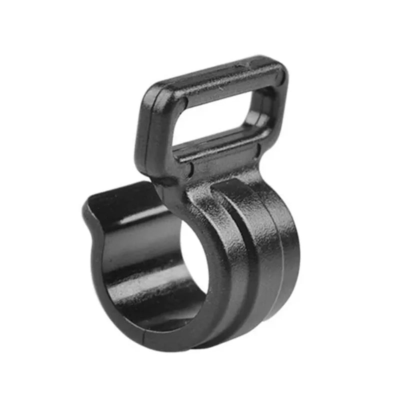 10pcs Tent Wind Rope Clamp Hooks Camping Carabiner Buckles Tent Tool Multifunction Hook Camping Equipment