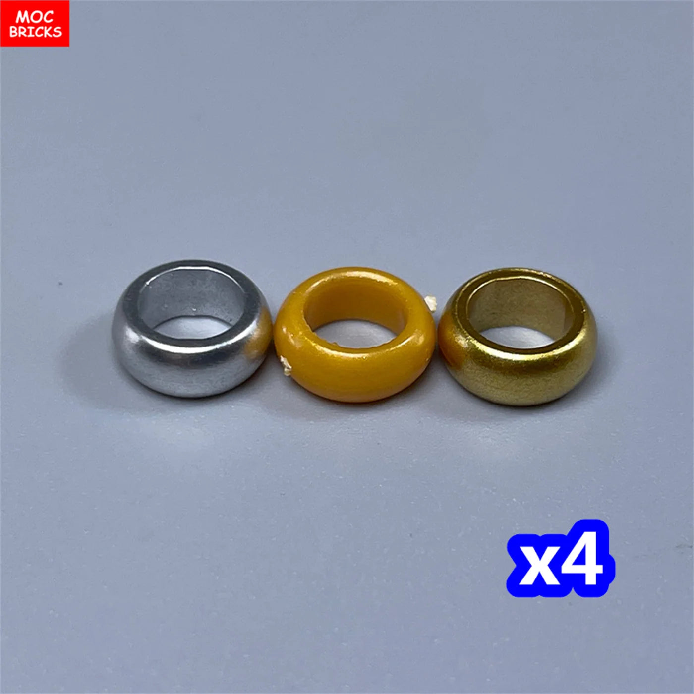 MOC Bricks Figure bracelet diamon bride groom Marriage Marry wedding Chain Building Blocks Assembled Kids Friends Toys Gift