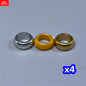 MOC Bricks Figure bracelet diamon bride groom Marriage Marry wedding Chain Building Blocks Assembled Kids Friends Toys Gift