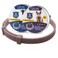 Pet Flea and Tick Collar for Dogs Cats Up To 8 Month Flea Tick Prevention Collar Anti-mosquito & Insect Repellent Puppy Supplies
