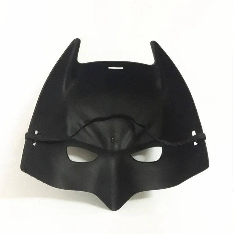Cosplay Super hero spider man hulk Iron man Captain America mask Costume kids Student stage perform Anime show props kids gift
