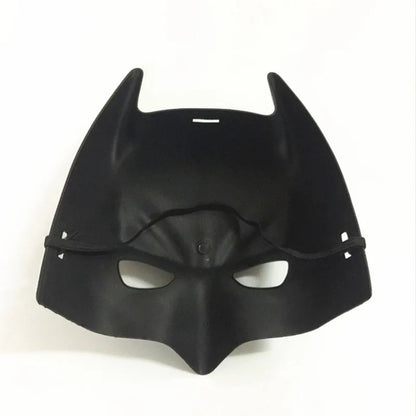 Cosplay Super hero spider man hulk Iron man Captain America mask Costume kids Student stage perform Anime show props kids gift