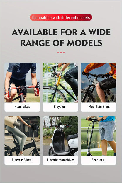 ThinkRider Bicycle Mobile Phone Rack Aluminum Mountain Road Car Navigation Takeout Rider Driving Special Support