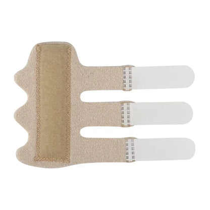 Pain Relief Trigger Finger Fixing Splint Straighten Brace Adjustable Sprain Dislocation Fracture Finger Splint Corrector Support