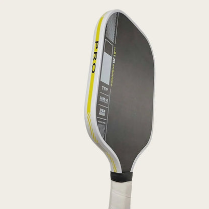 Perseus Pro IV BEN JOHNS Thickness TFP Foam GEN4 Core Thermoformed Toray T700 Carbon Fiber Pickleball Paddles