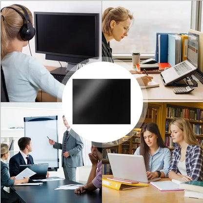 Privacy Screen Protector For Laptop 14/15.6-inch Notebook PC Computer Anti-peep For 10.1-15.6 inch  Widescreen Laptops