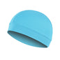 Solid Beanie Hat Soft Caps for Autumn Men Outdoor Cycling Breathable Quick-dry Keep Warm Ear Protected Melon Beanies Women Hat