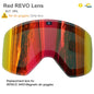 Ski Goggles with Magnetic Double Layer Yellow Lens Skiing Anti-fog UV400 Snowboard Goggles Men Women Ski Glasses Eyewear Set