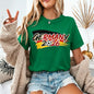 Germany 2026 Soccer Shirt German Football Fan Shirt Soccer Party Supplies Casual Daily Wear Men Women Fashion Summer Cotton Tops