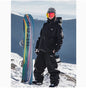 John snow 2024 New Male female couple Single and double board Ski suit set Loose type waterproof keep warm Ski pants ski jackets